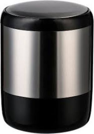 POUBELLE PRIMANOVA LIMA 6L NOIR